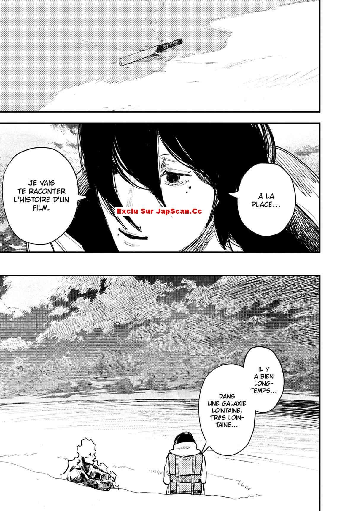 Read Fire Punch FR Manga Online