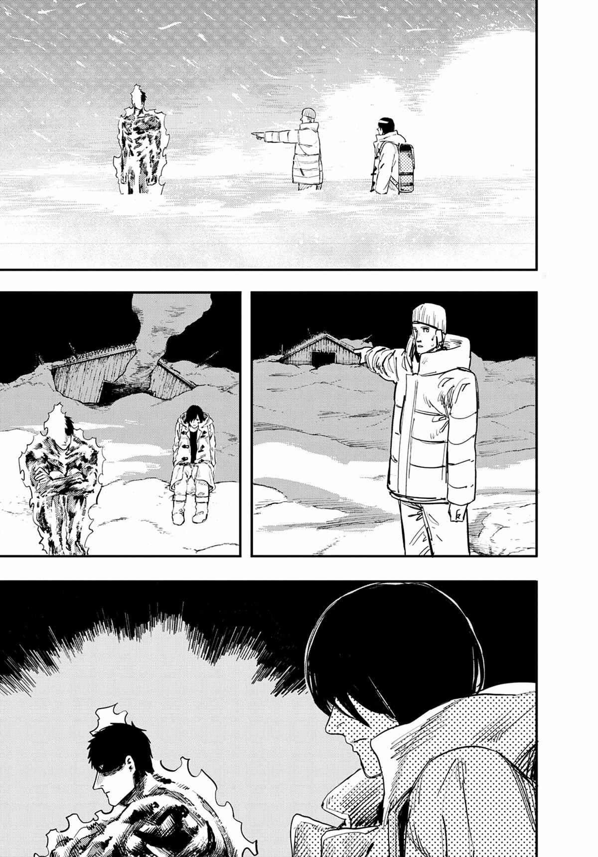 Read Fire Punch FR Manga Online