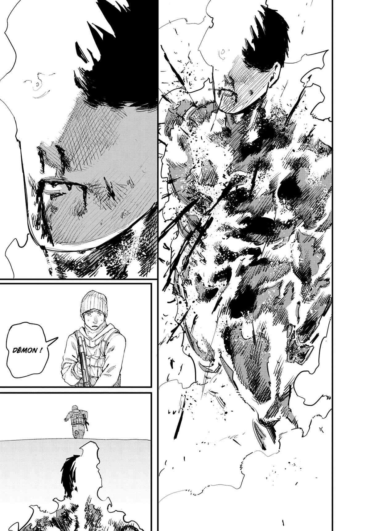 Read Fire Punch FR Manga Online