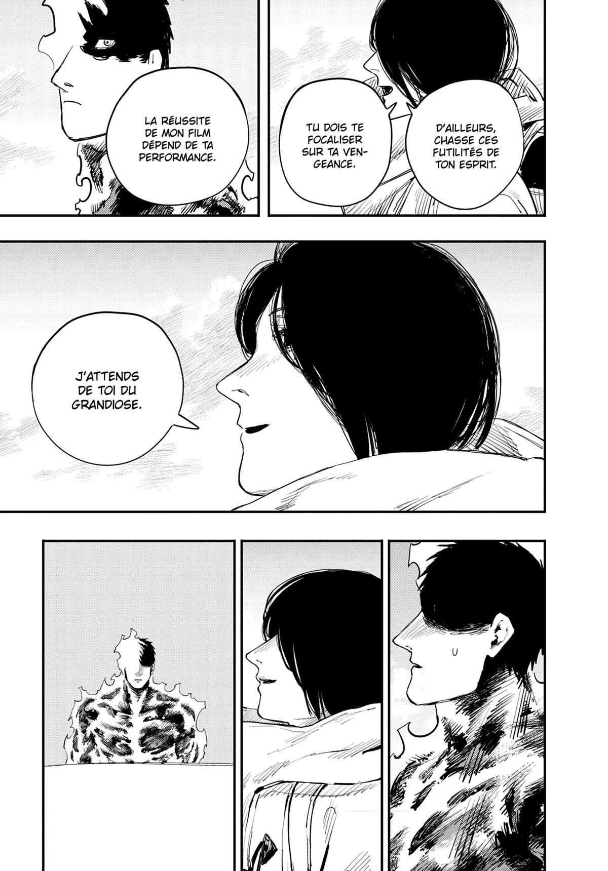 Read Fire Punch FR Manga Online