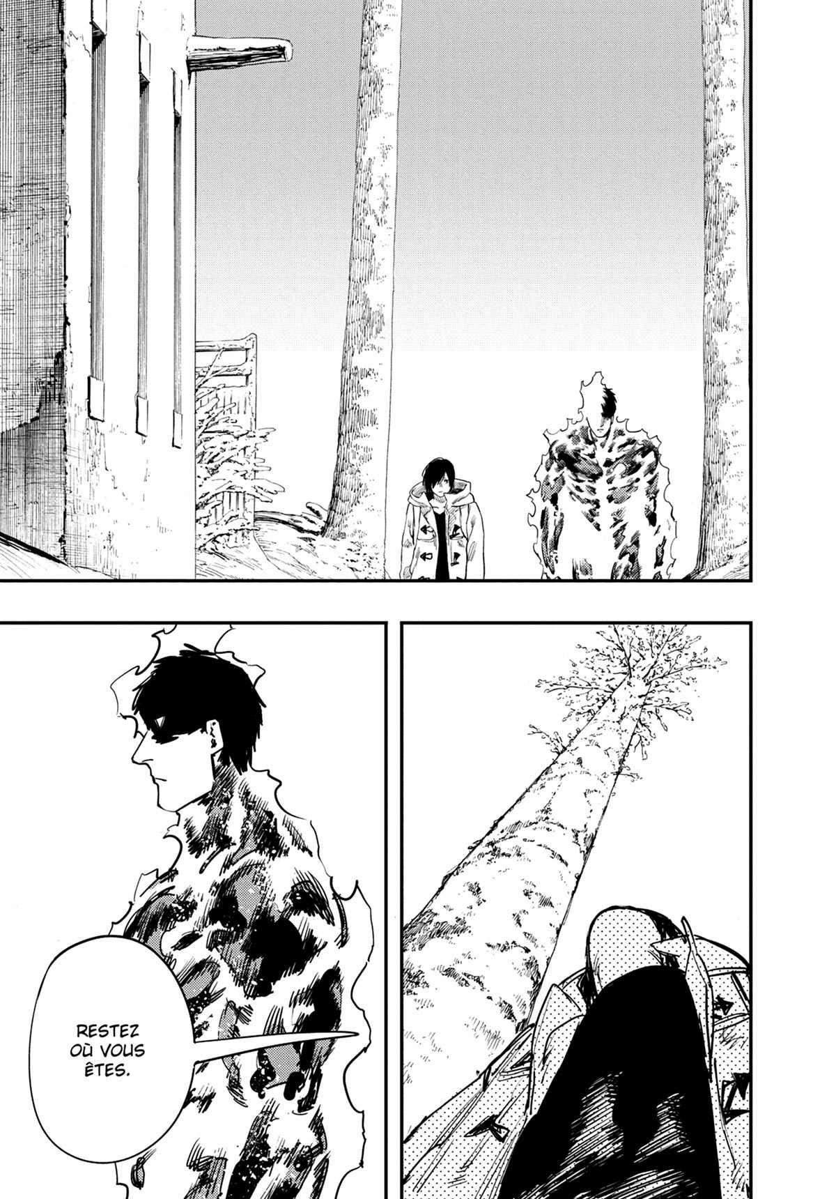 Read Fire Punch FR Manga Online