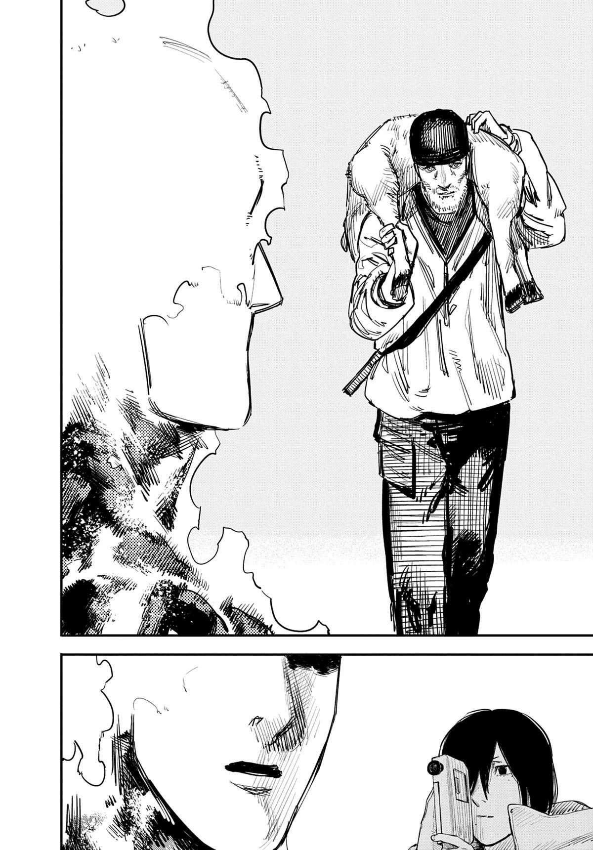 Read Fire Punch FR Manga Online