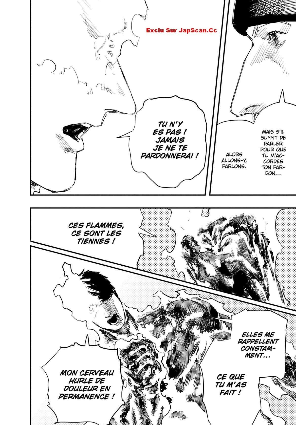 Read Fire Punch FR Manga Online