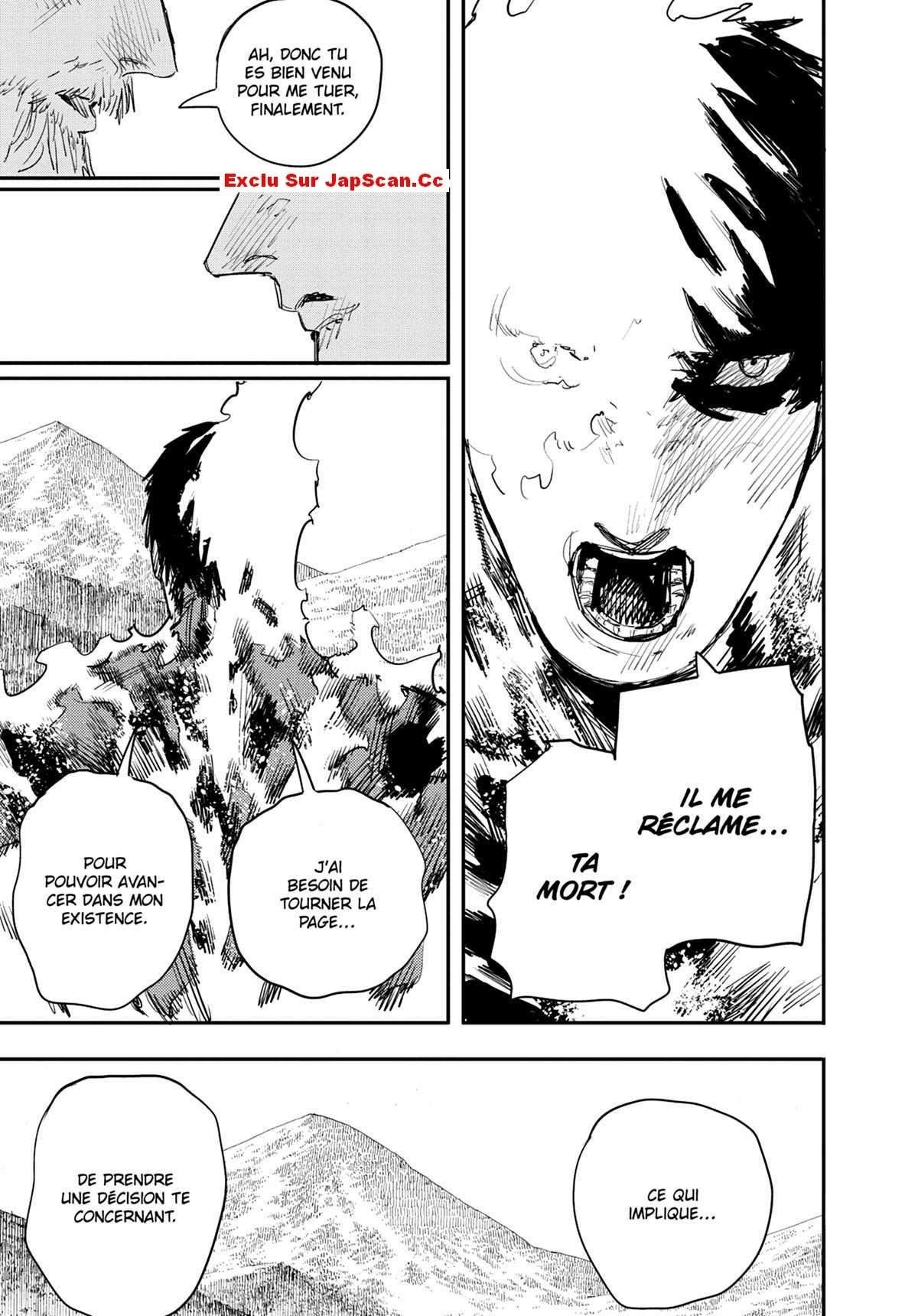 Read Fire Punch FR Manga Online