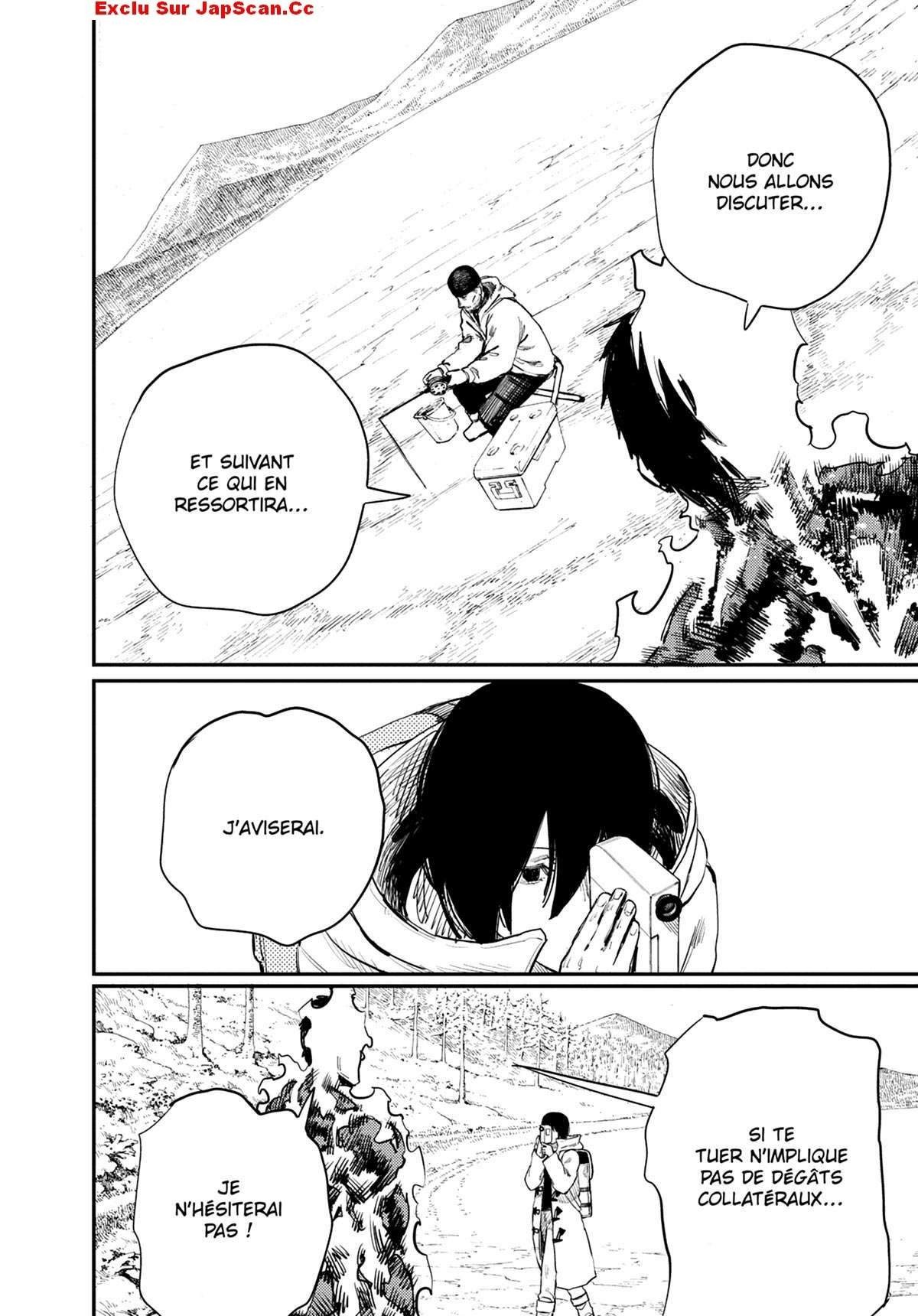 Read Fire Punch FR Manga Online