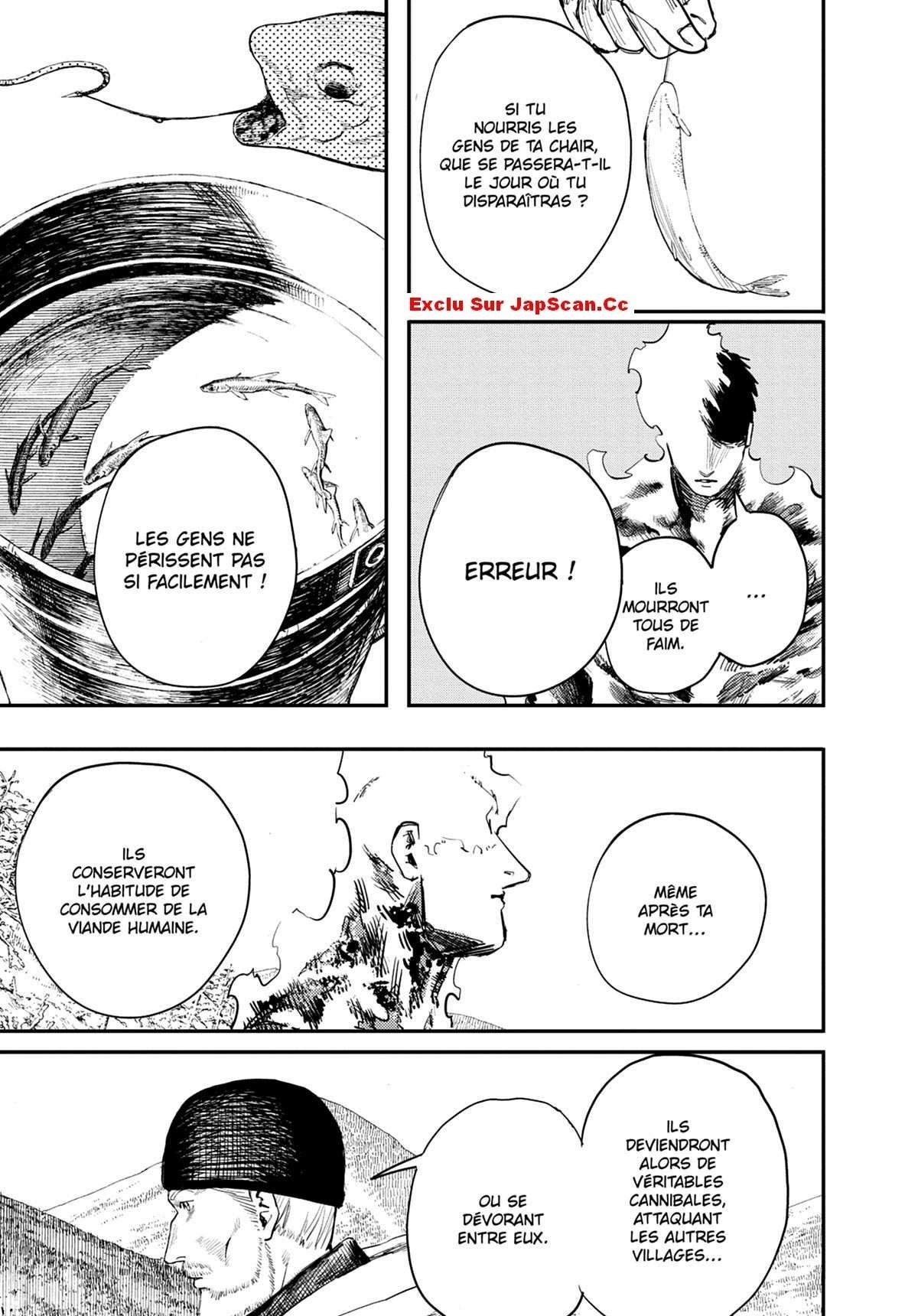 Read Fire Punch FR Manga Online