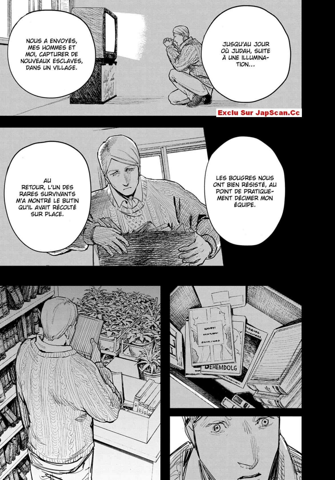 Read Fire Punch FR Manga Online