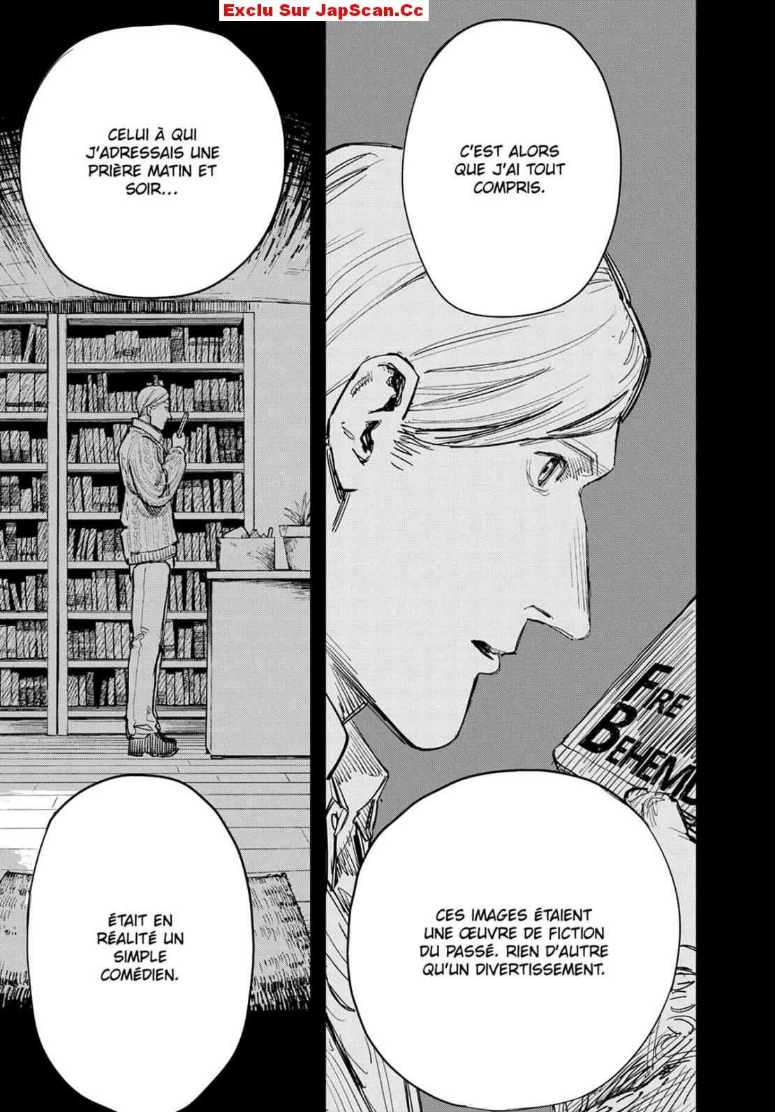 Read Fire Punch FR Manga Online