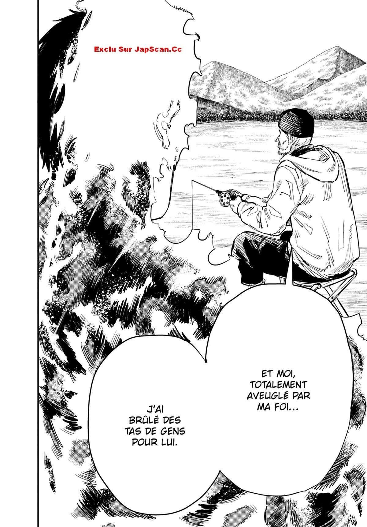 Read Fire Punch FR Manga Online
