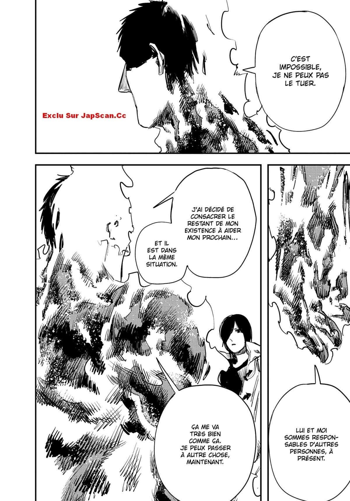 Read Fire Punch FR Manga Online