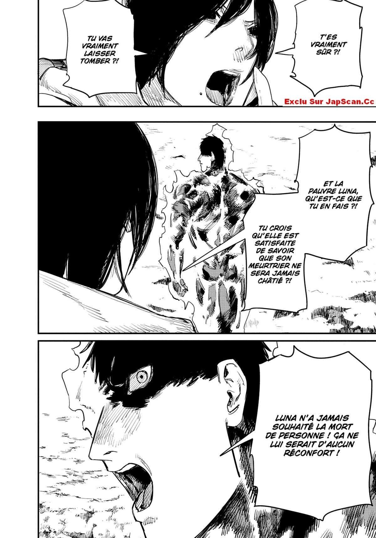 Read Fire Punch FR Manga Online