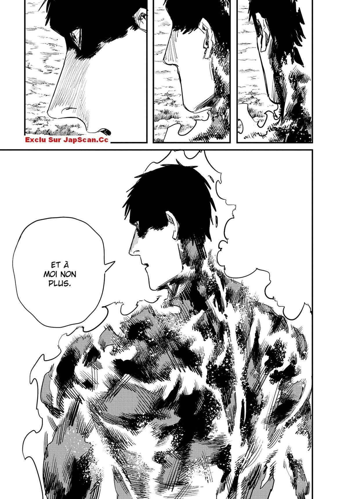 Read Fire Punch FR Manga Online