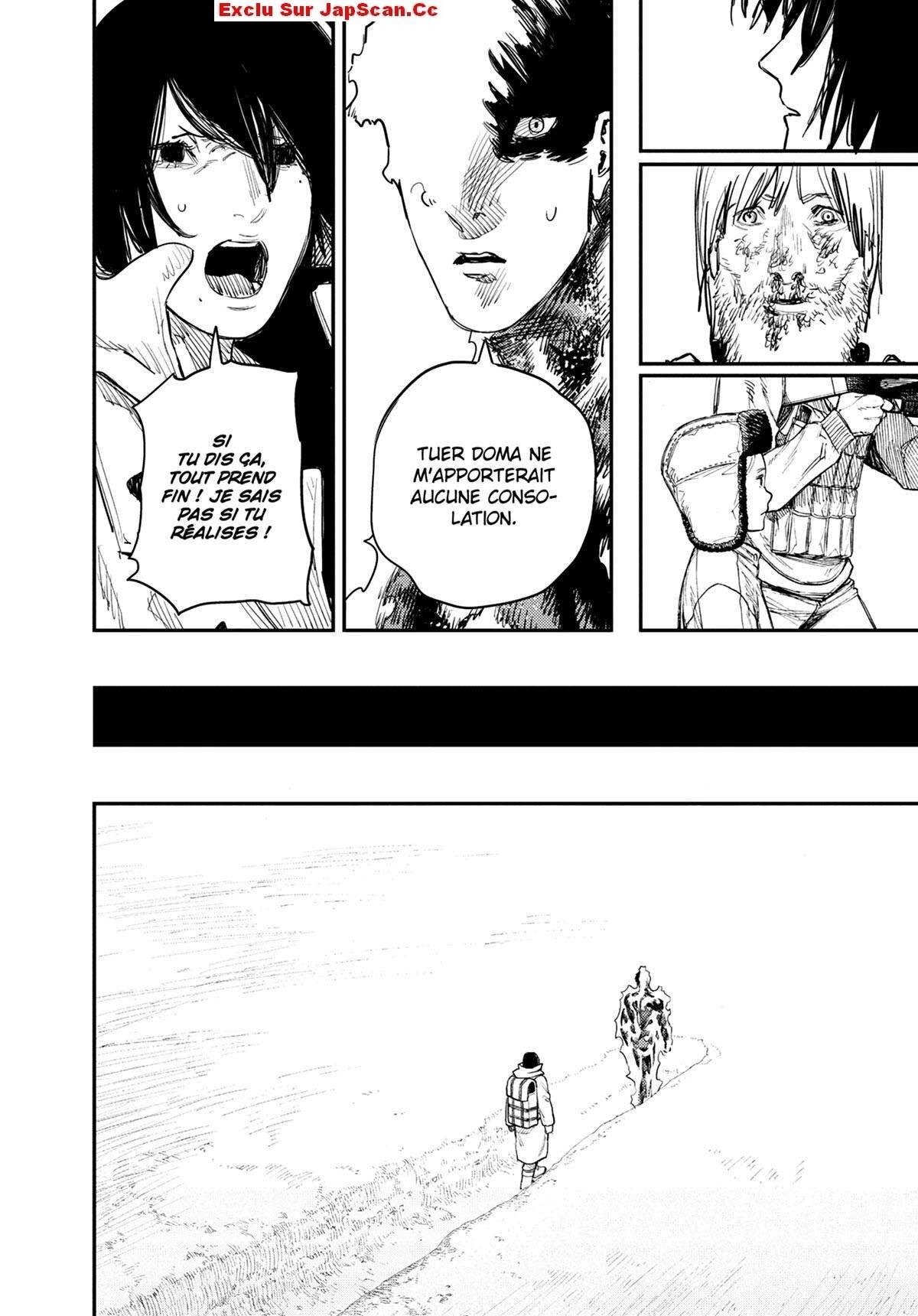 Read Fire Punch FR Manga Online