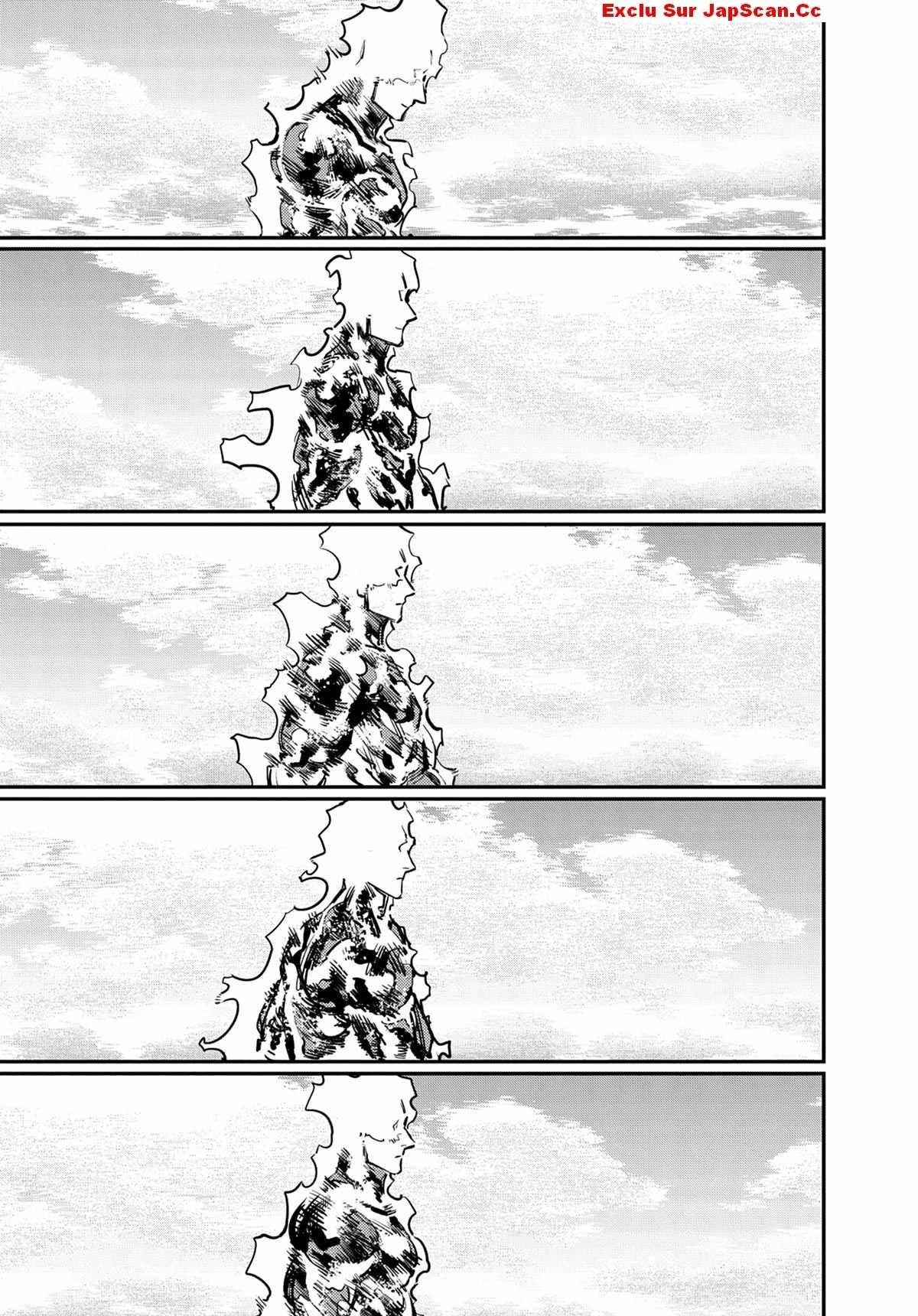 Read Fire Punch FR Manga Online