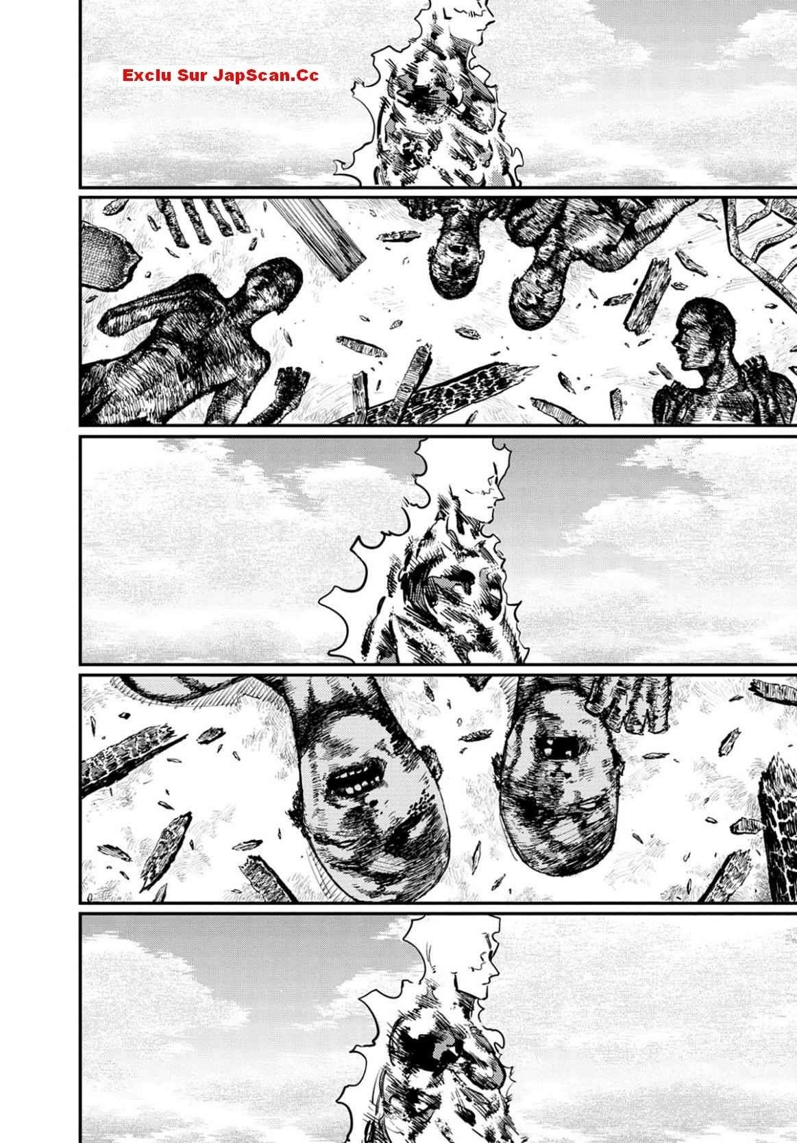 Read Fire Punch FR Manga Online