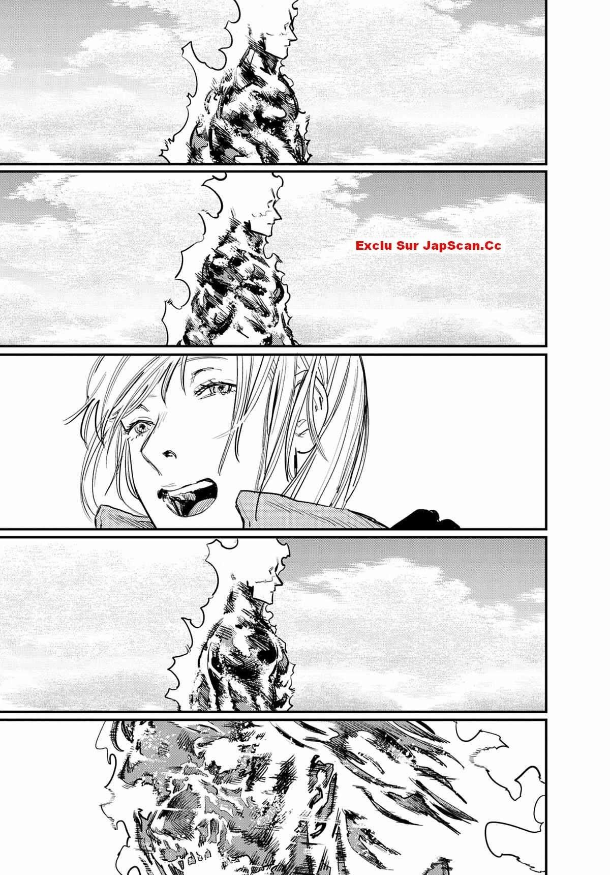 Read Fire Punch FR Manga Online