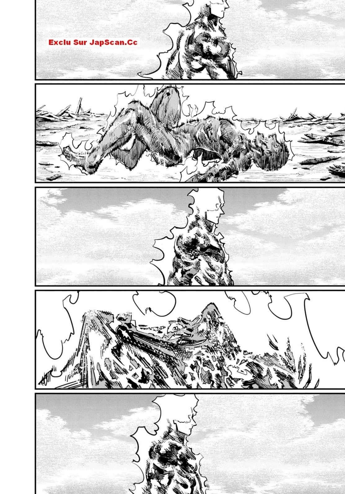 Read Fire Punch FR Manga Online