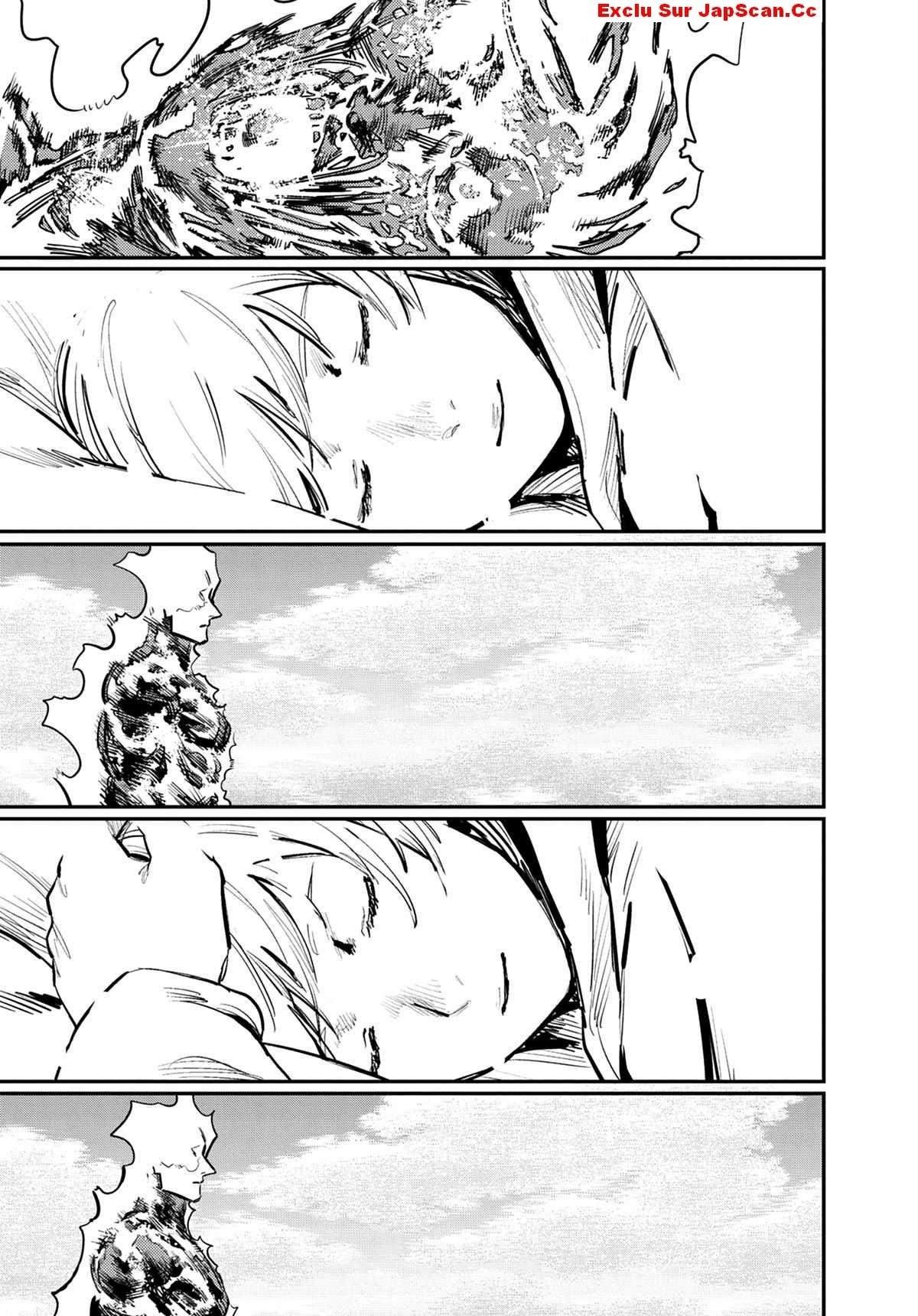 Read Fire Punch FR Manga Online