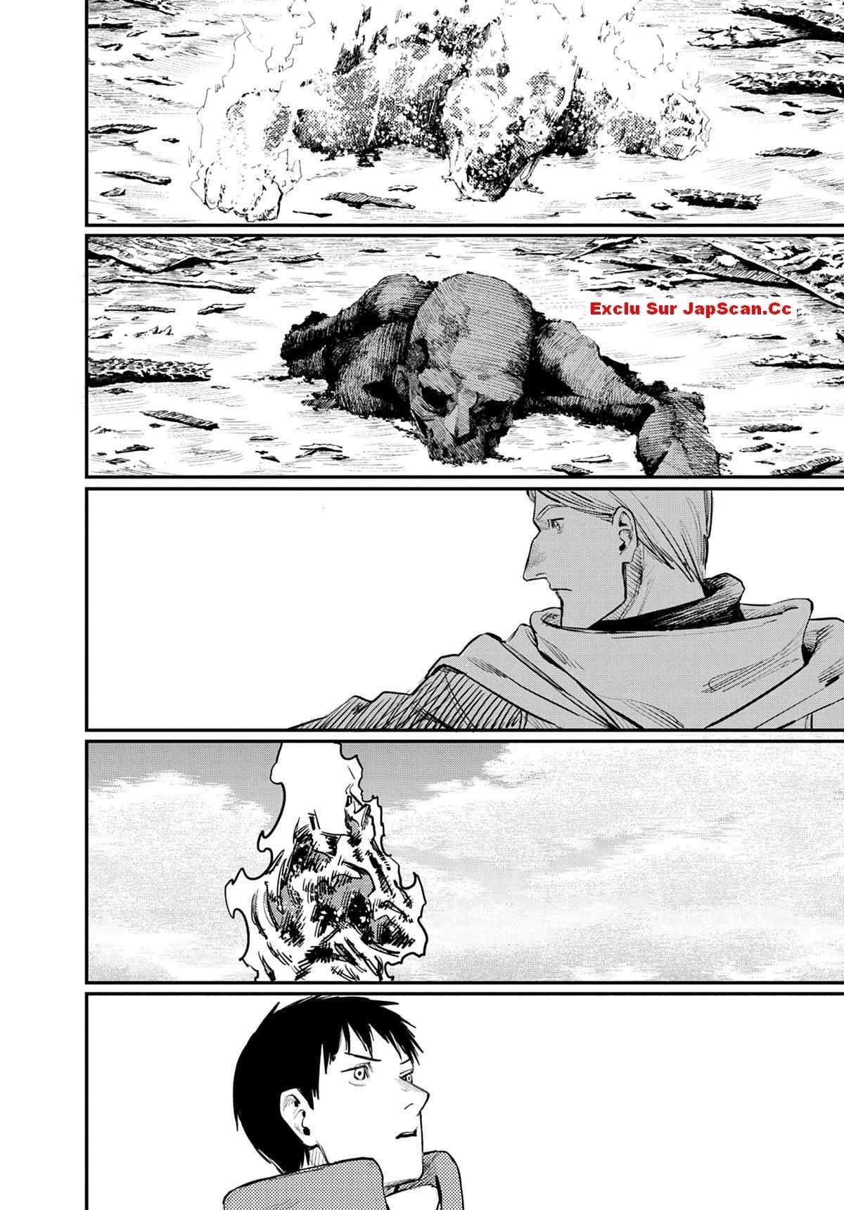 Read Fire Punch FR Manga Online