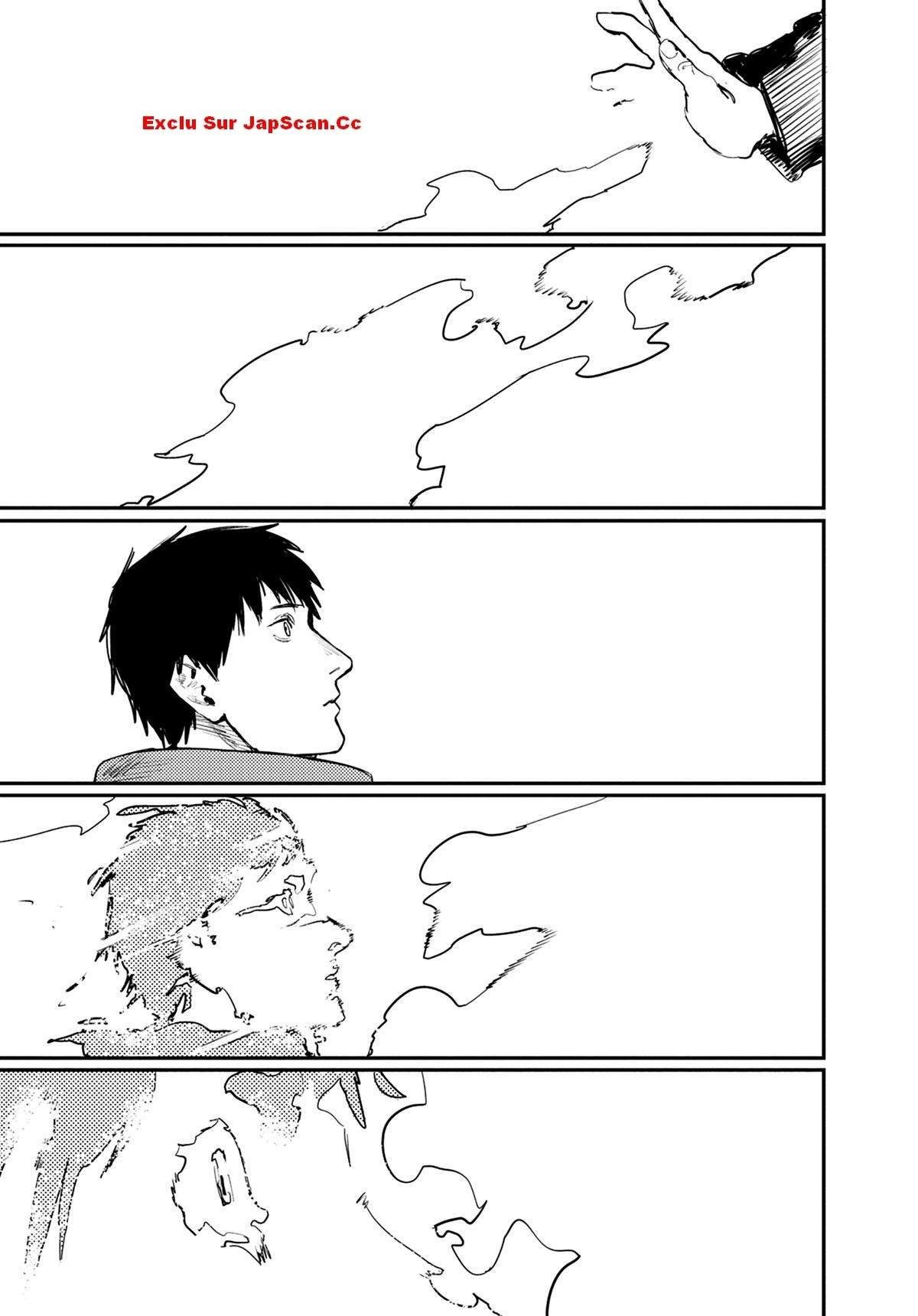 Read Fire Punch FR Manga Online