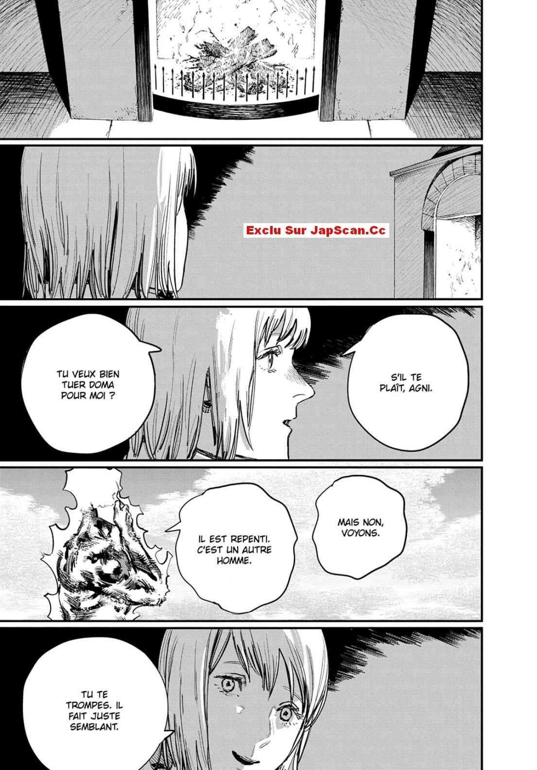 Read Fire Punch FR Manga Online
