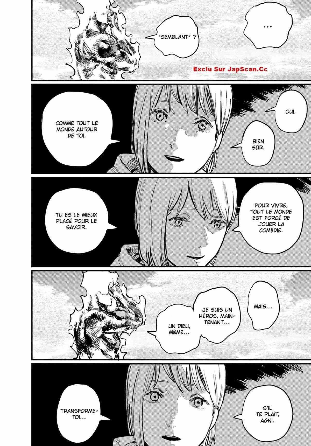 Read Fire Punch FR Manga Online