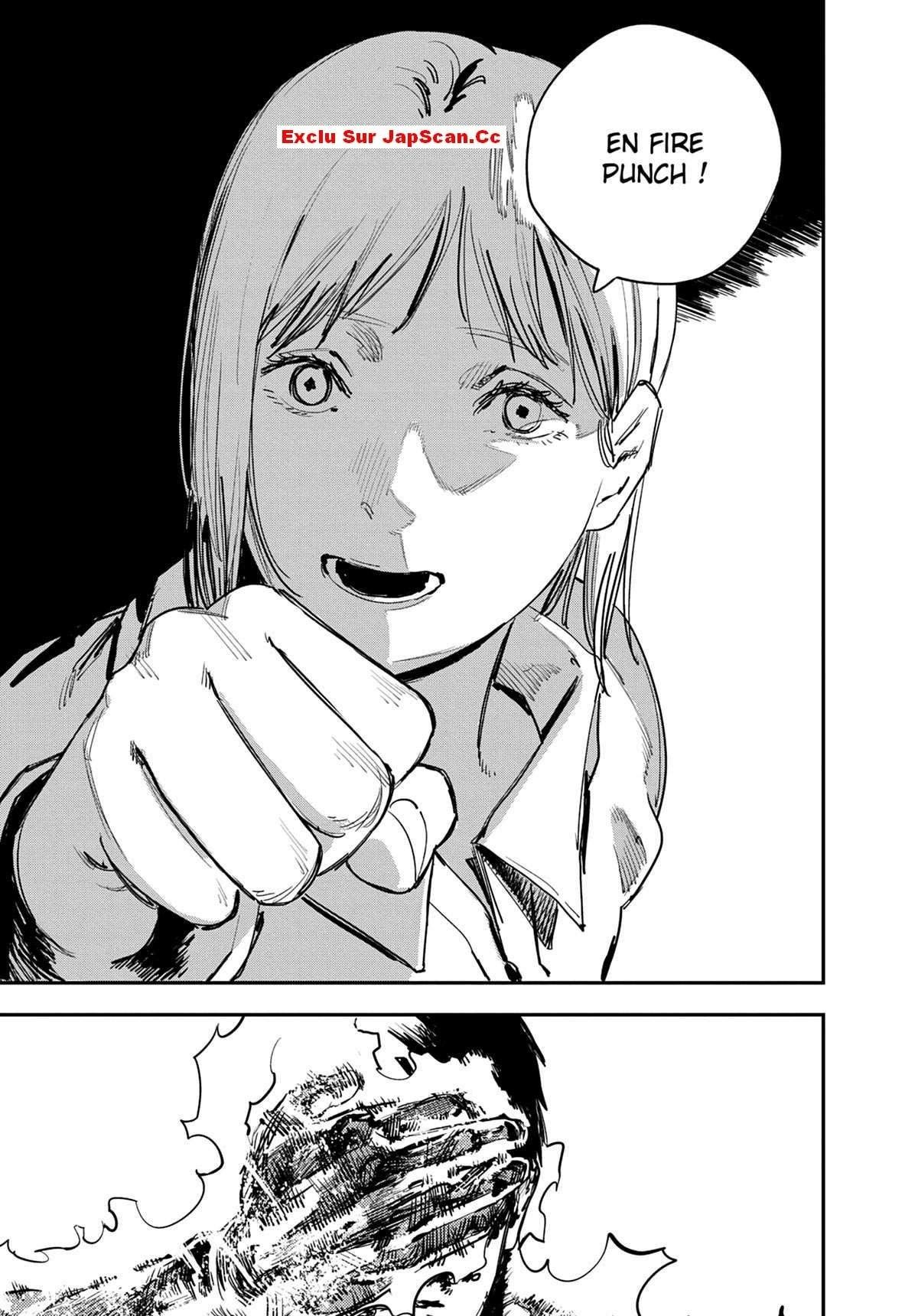 Read Fire Punch FR Manga Online