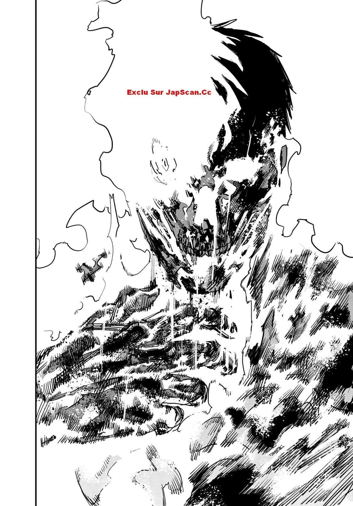 Read Fire Punch FR Manga Online