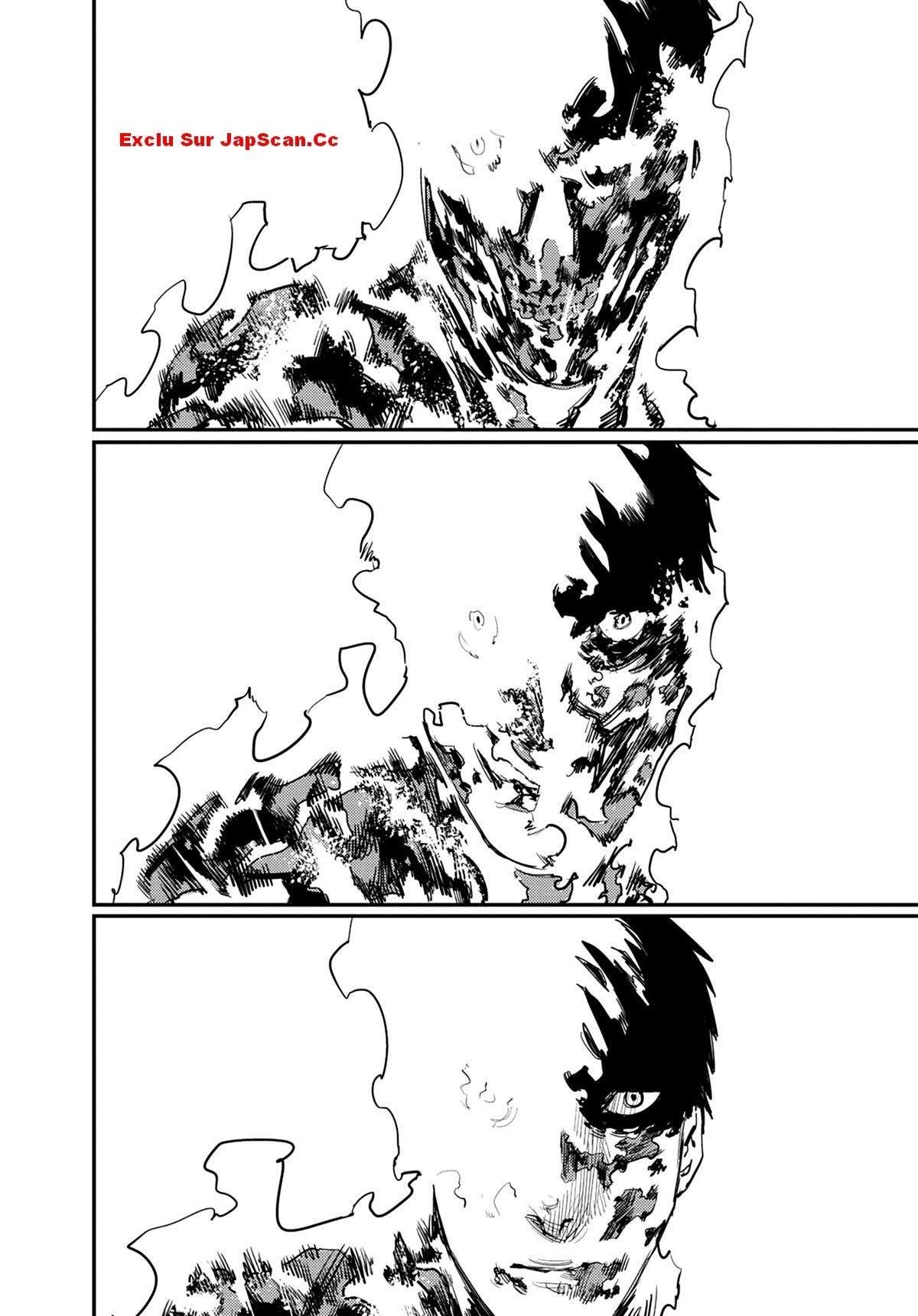 Read Fire Punch FR Manga Online