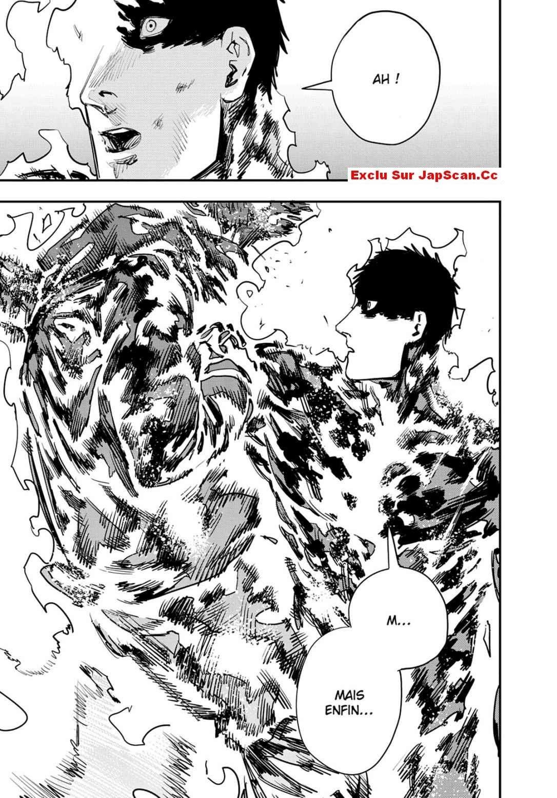 Read Fire Punch FR Manga Online
