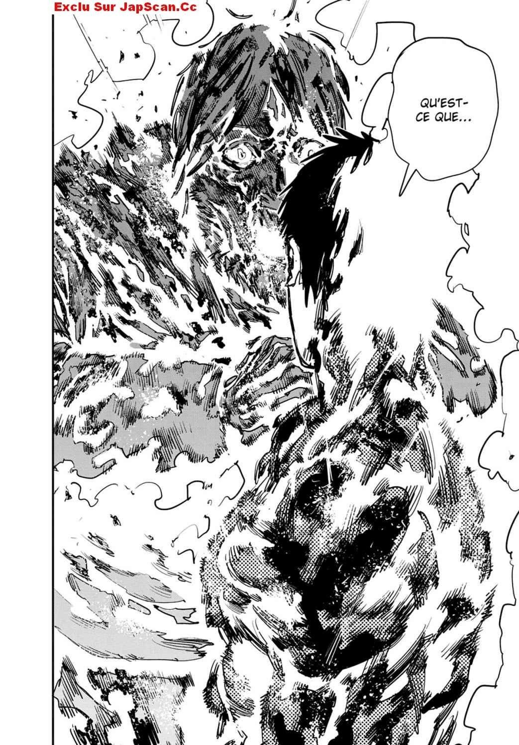 Read Fire Punch FR Manga Online