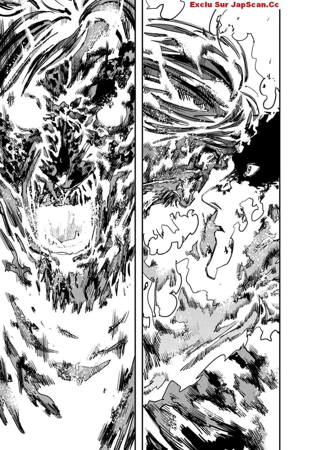 Read Fire Punch FR Manga Online