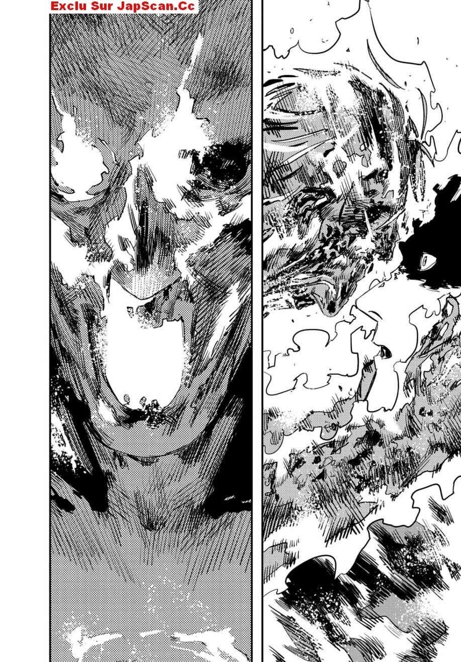 Read Fire Punch FR Manga Online