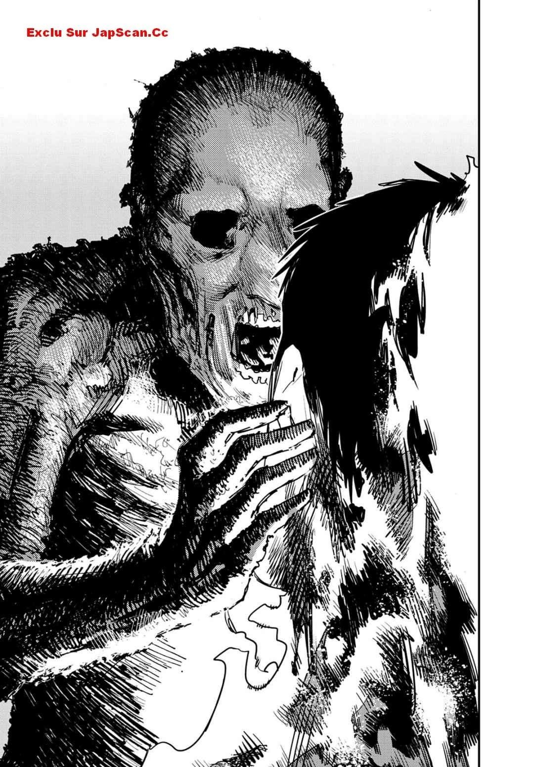 Read Fire Punch FR Manga Online