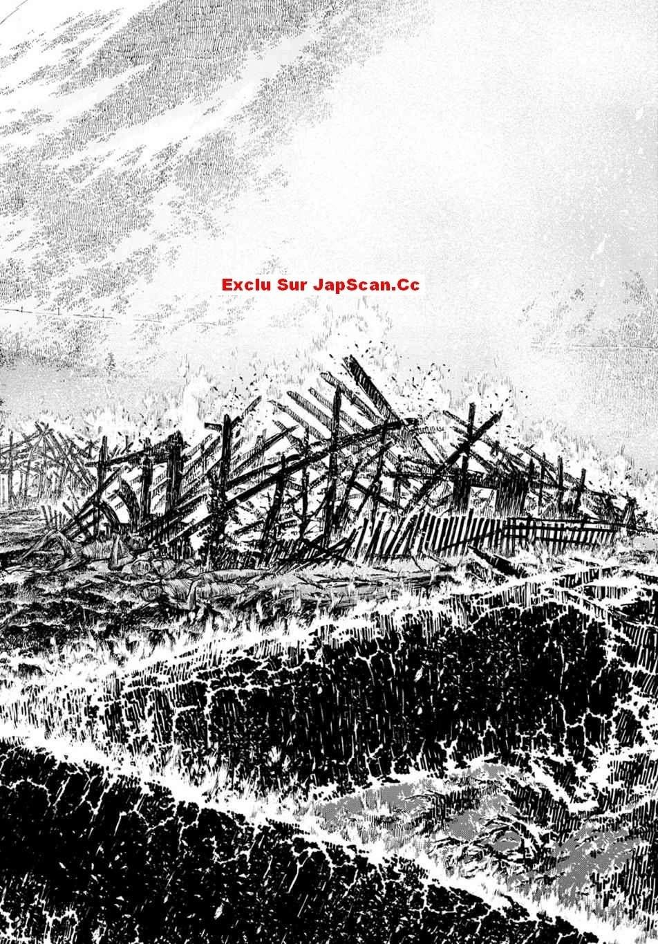 Read Fire Punch FR Manga Online