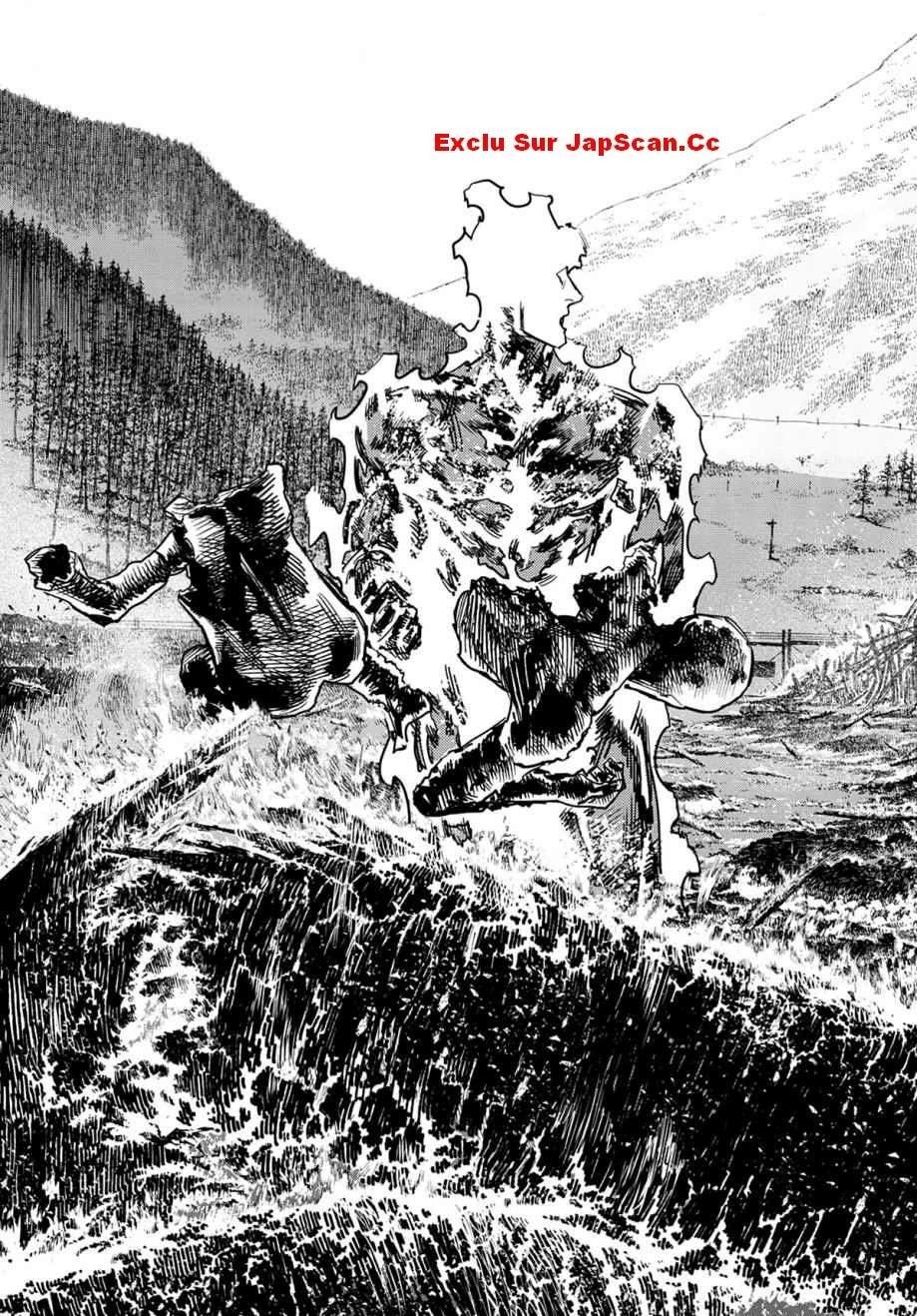 Read Fire Punch FR Manga Online