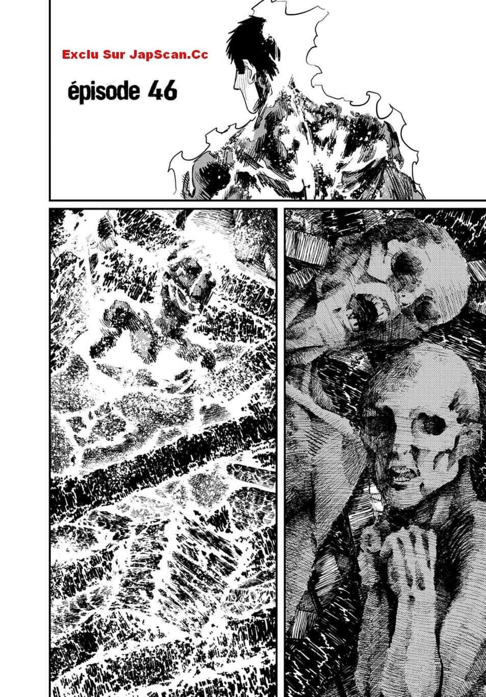 Read Fire Punch FR Manga Online