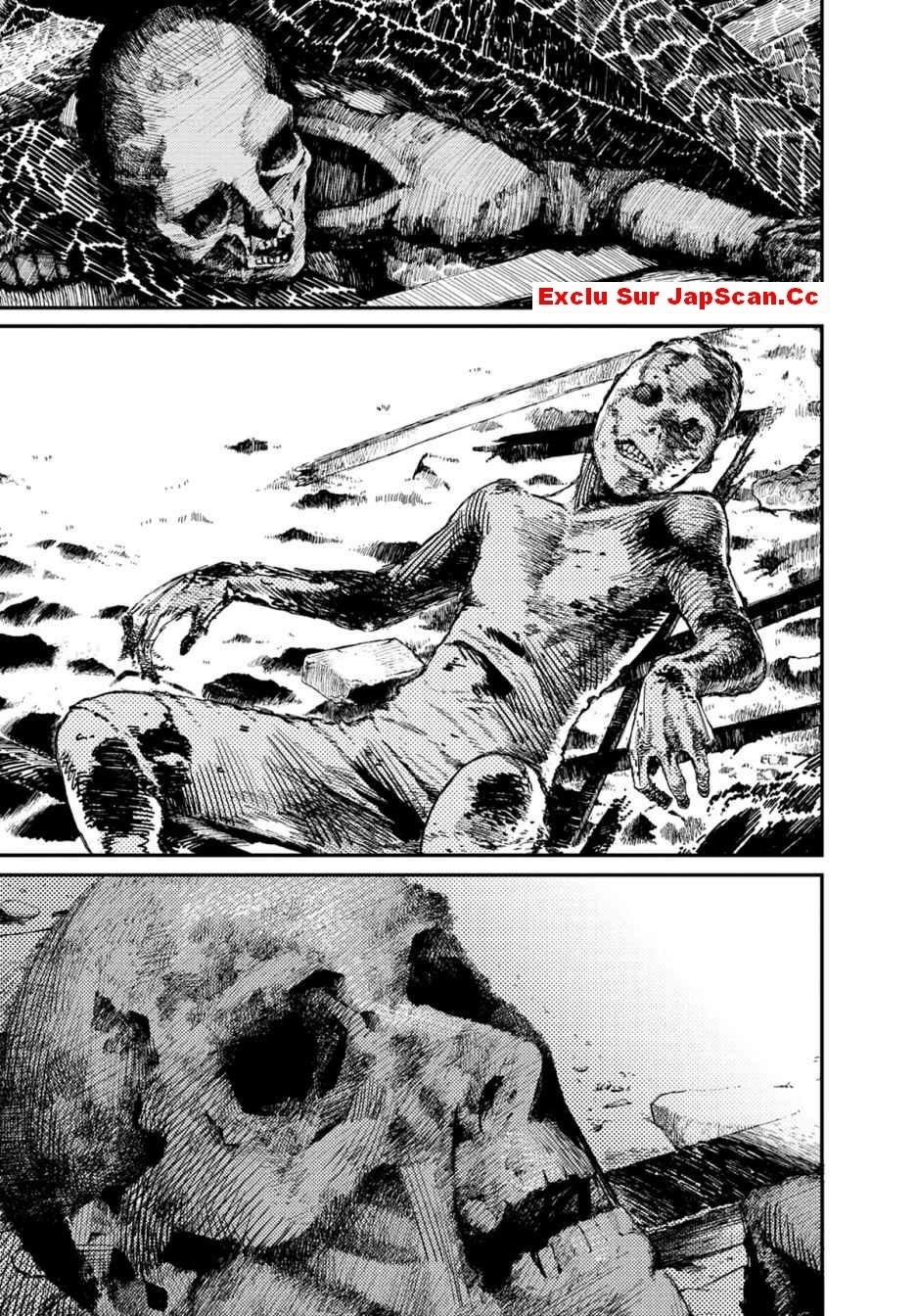 Read Fire Punch FR Manga Online