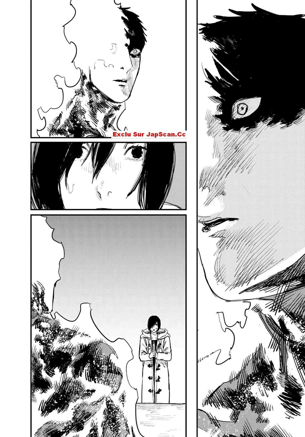Read Fire Punch FR Manga Online