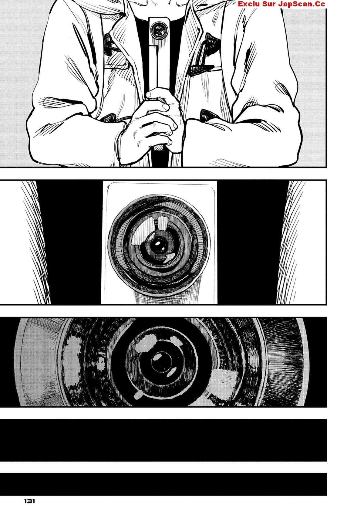 Read Fire Punch FR Manga Online