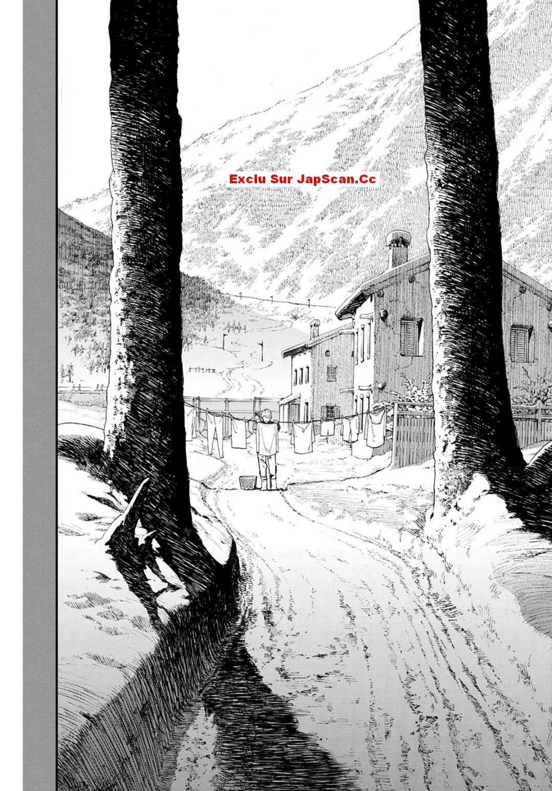 Read Fire Punch FR Manga Online