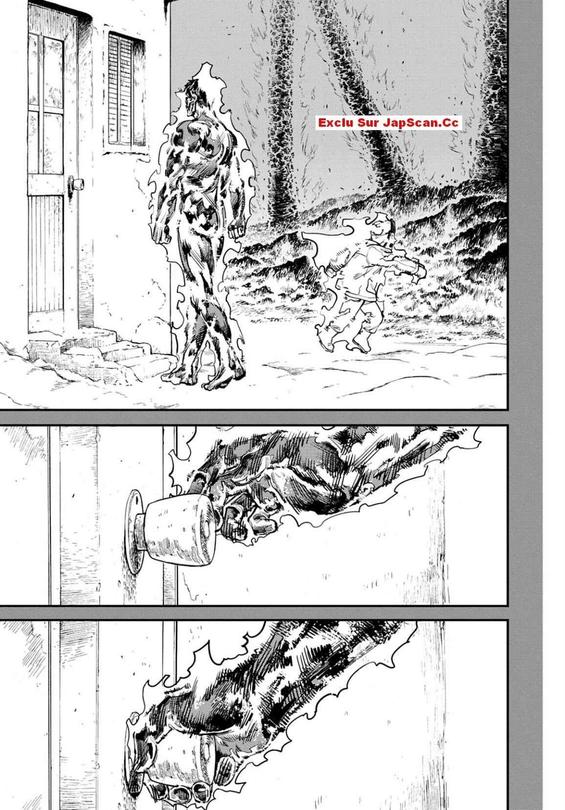 Read Fire Punch FR Manga Online