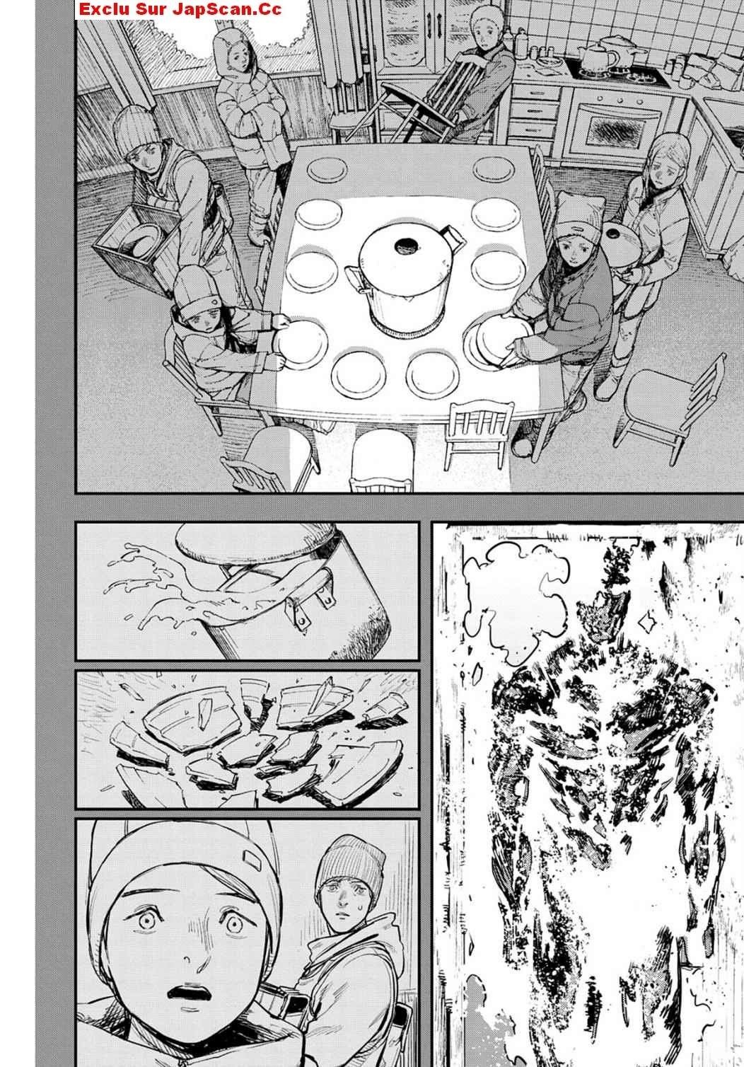 Read Fire Punch FR Manga Online