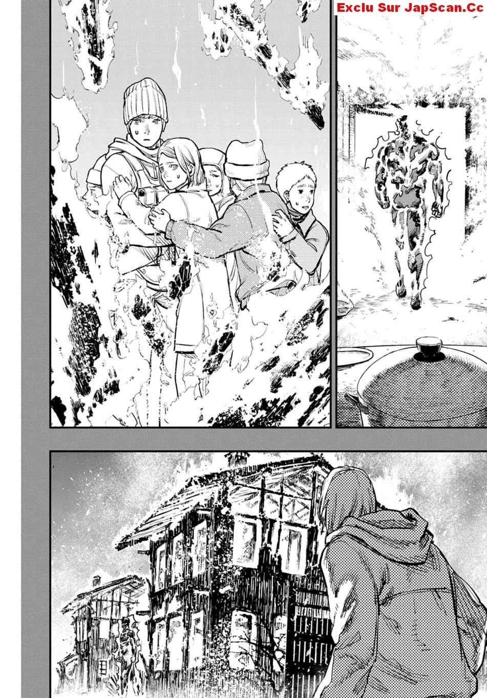 Read Fire Punch FR Manga Online