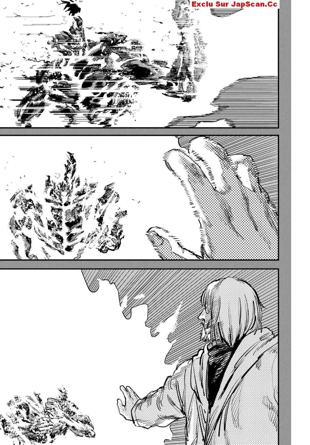 Read Fire Punch FR Manga Online