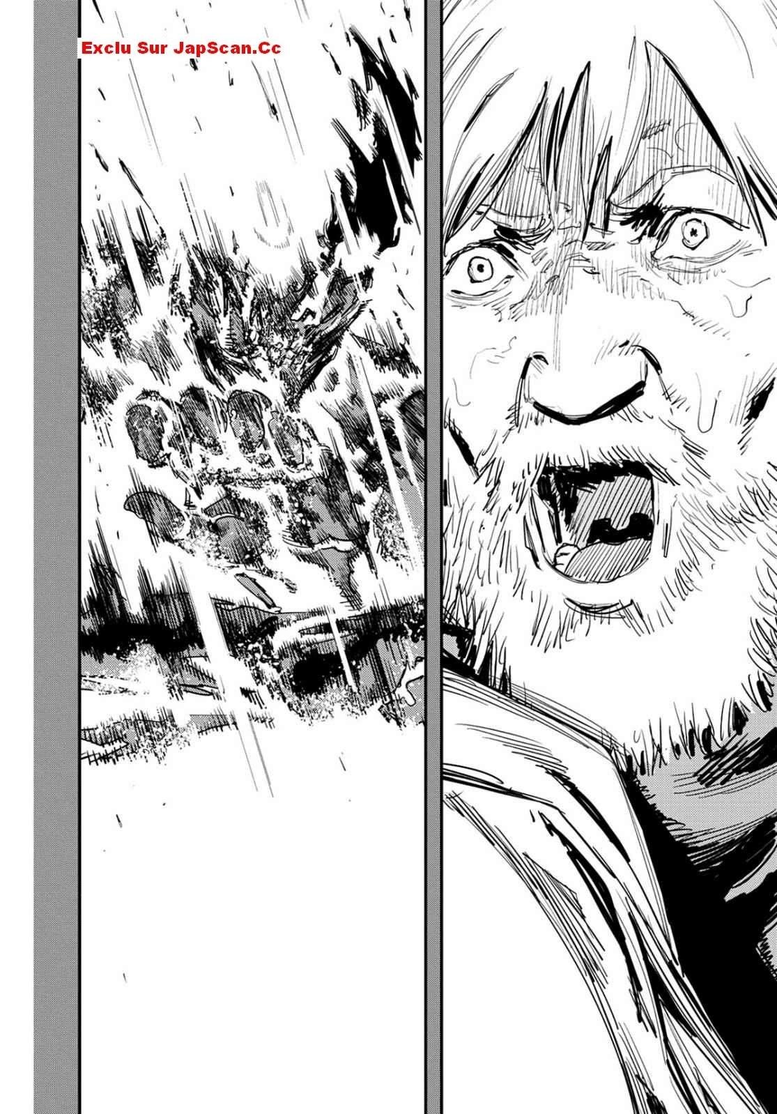 Read Fire Punch FR Manga Online