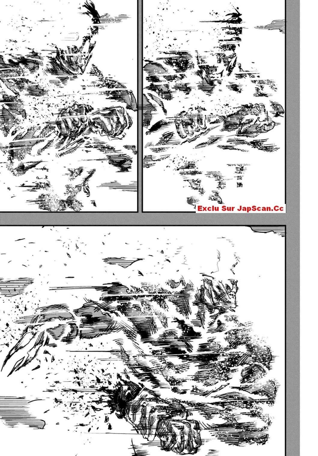 Read Fire Punch FR Manga Online