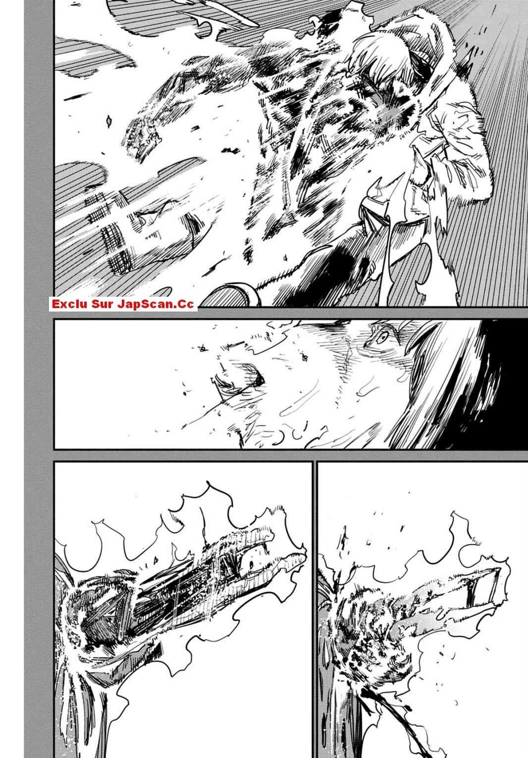 Read Fire Punch FR Manga Online