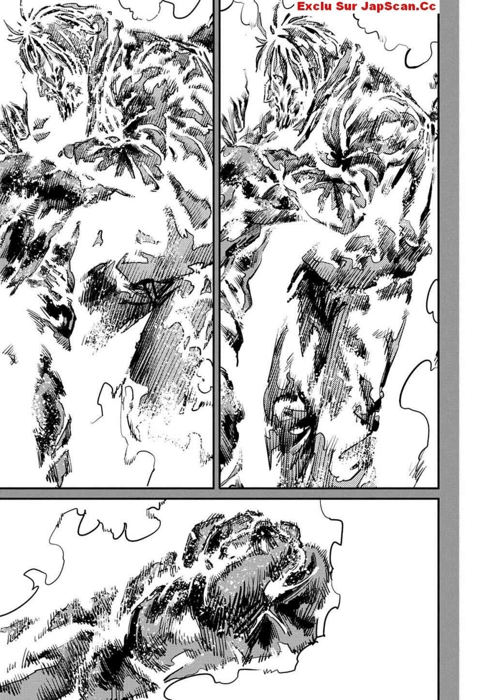 Read Fire Punch FR Manga Online