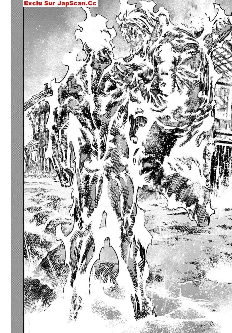 Read Fire Punch FR Manga Online